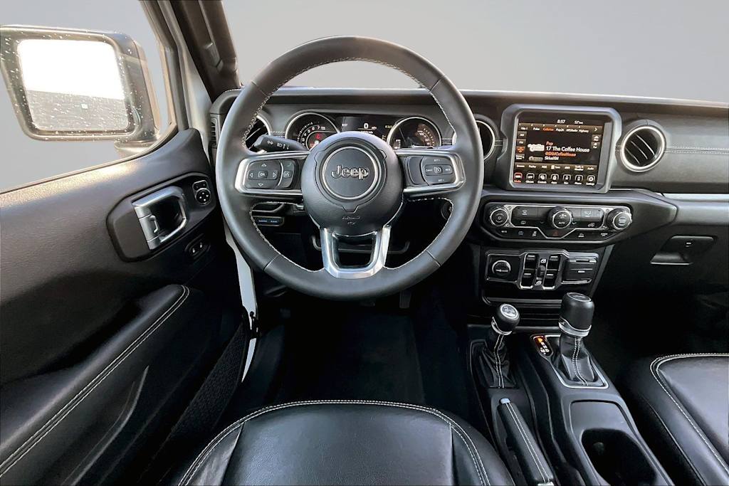 Thumbnail: 2023 Jeep Wrangler - 14