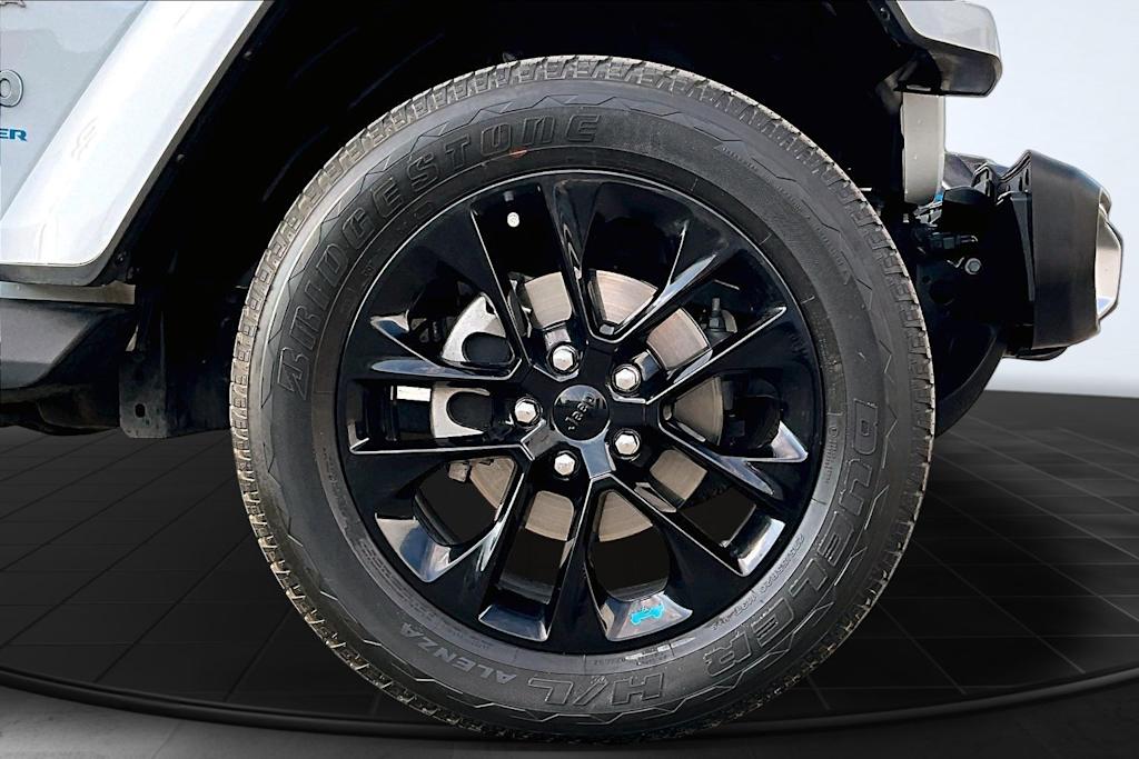 Thumbnail: 2023 Jeep Wrangler - 34
