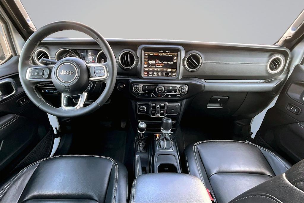 Thumbnail: 2023 Jeep Wrangler - 10
