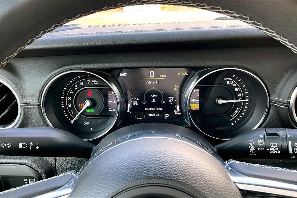 Thumbnail: 2023 Jeep Wrangler - 17