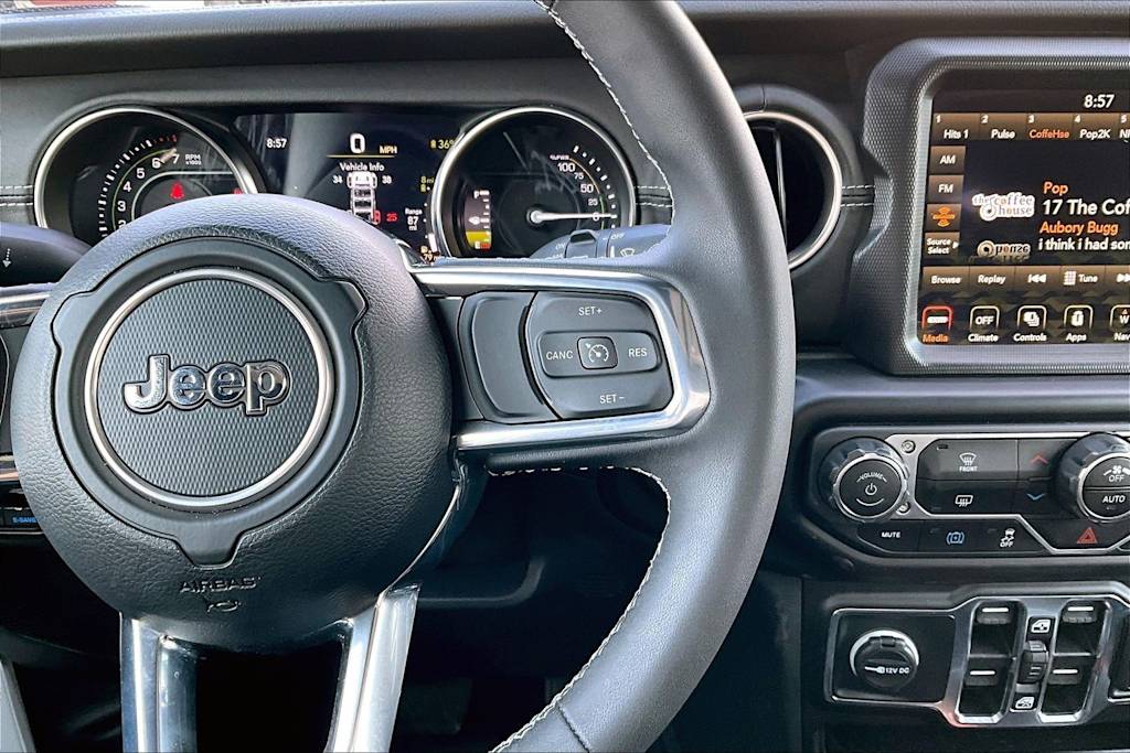 Thumbnail: 2023 Jeep Wrangler - 26