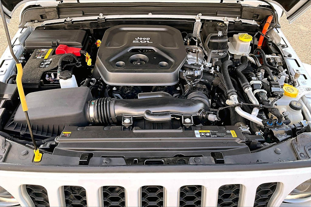 Thumbnail: 2023 Jeep Wrangler - 9