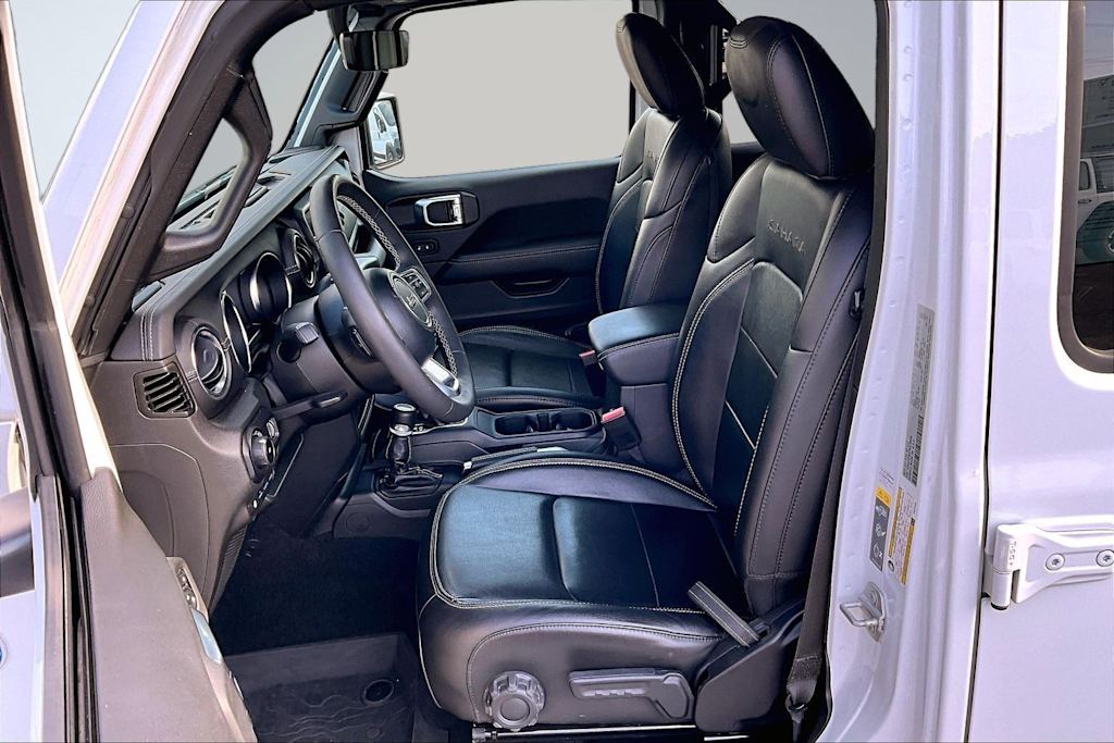 Thumbnail: 2023 Jeep Wrangler - 11