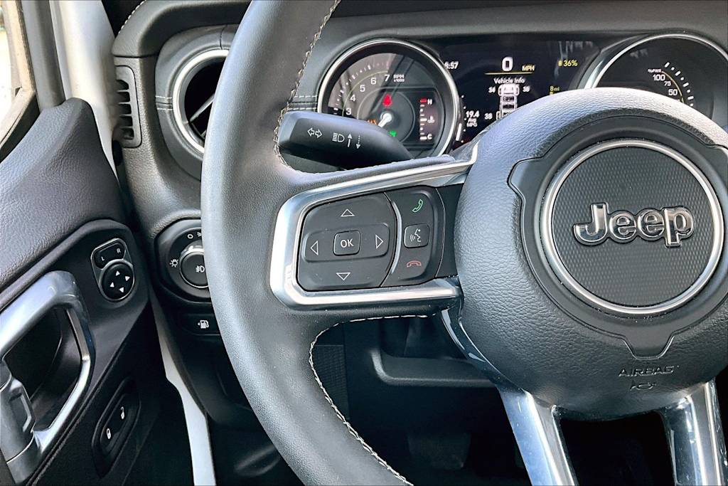 Thumbnail: 2023 Jeep Wrangler - 25