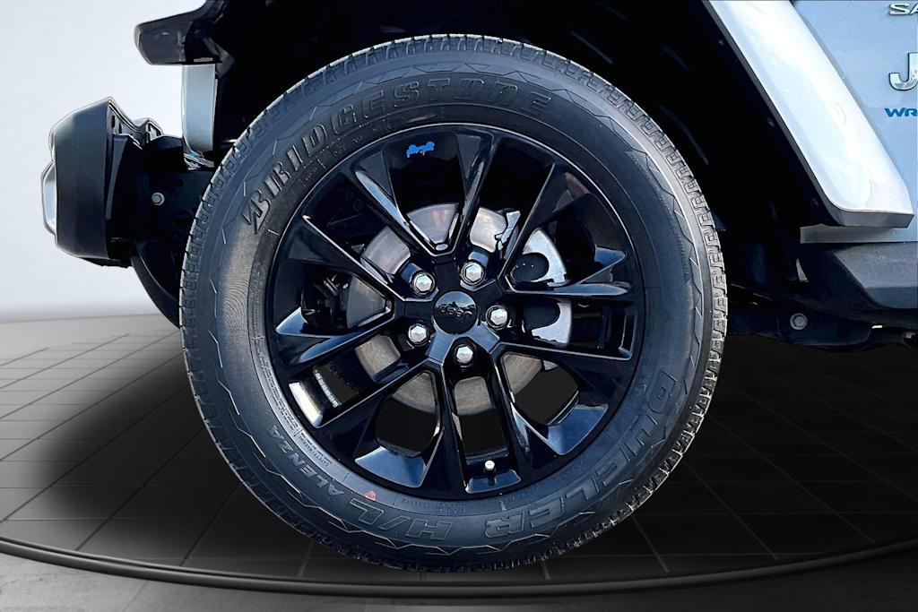 Thumbnail: 2023 Jeep Wrangler - 8