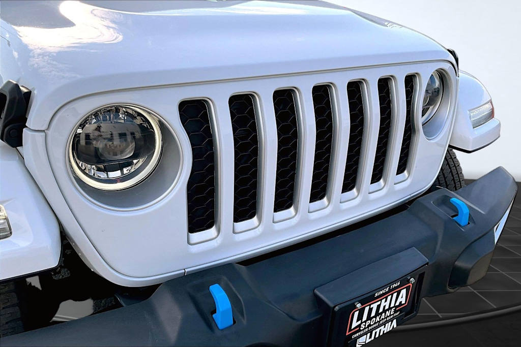 Thumbnail: 2023 Jeep Wrangler - 33