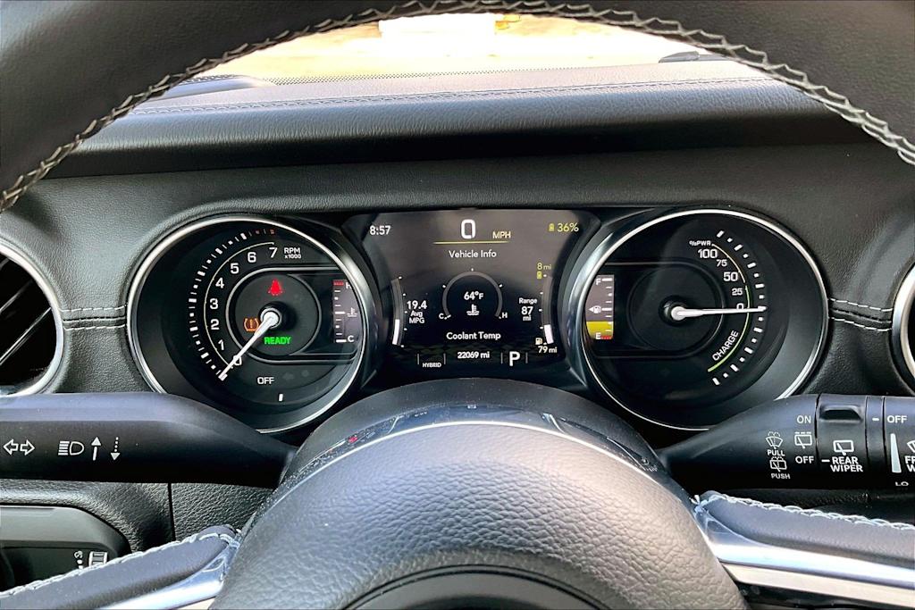 Thumbnail: 2023 Jeep Wrangler - 17