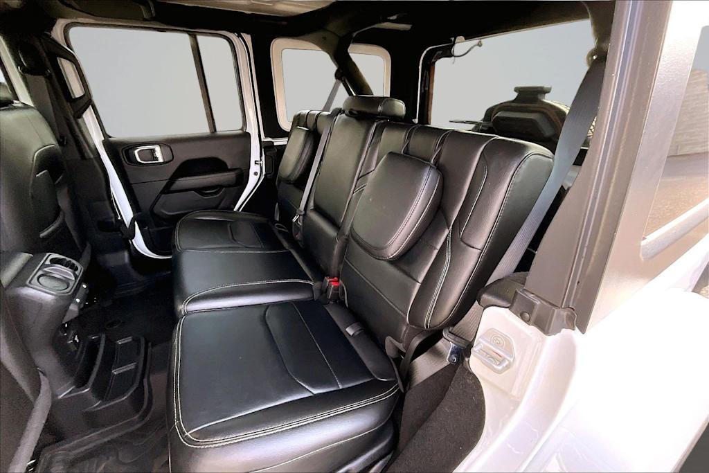 Thumbnail: 2023 Jeep Wrangler - 20