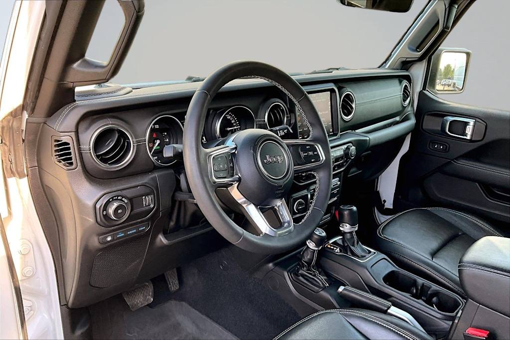 Thumbnail: 2023 Jeep Wrangler - 2