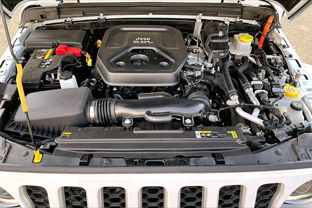 Thumbnail: 2023 Jeep Wrangler - 9