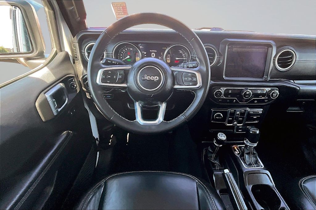Thumbnail: 2023 Jeep Wrangler - 14