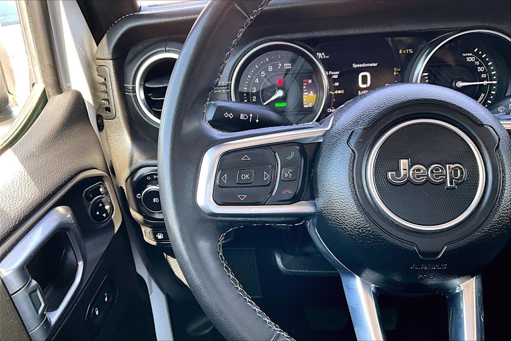 Thumbnail: 2023 Jeep Wrangler - 15