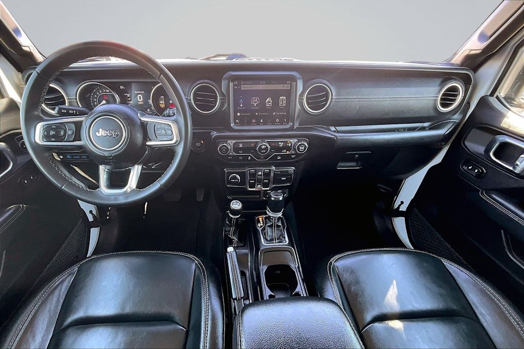 Thumbnail: 2023 Jeep Wrangler - 10