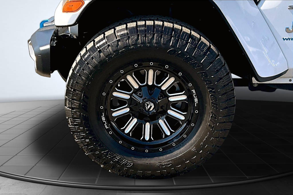 Thumbnail: 2023 Jeep Wrangler - 8