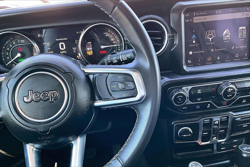 Thumbnail: 2023 Jeep Wrangler - 26