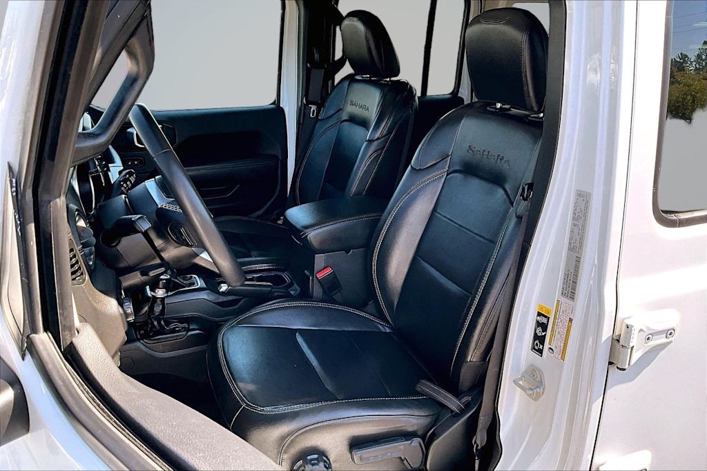Thumbnail: 2023 Jeep Wrangler - 11
