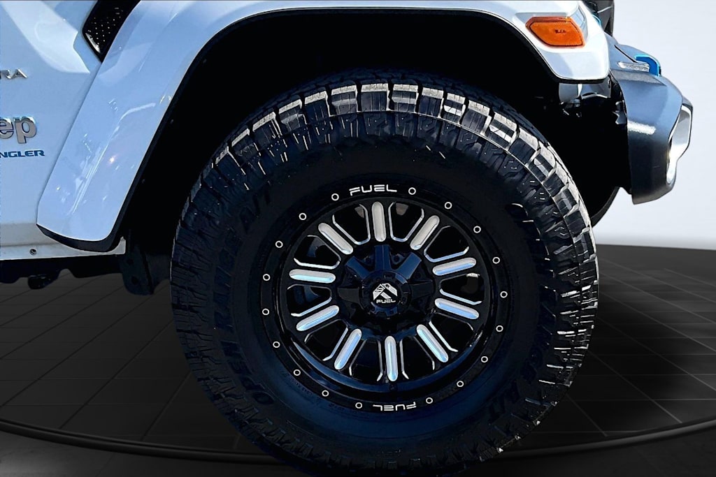 Thumbnail: 2023 Jeep Wrangler - 34