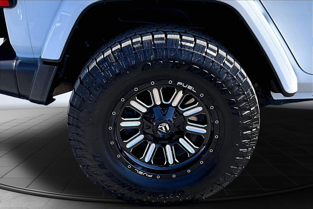 Thumbnail: 2023 Jeep Wrangler - 35
