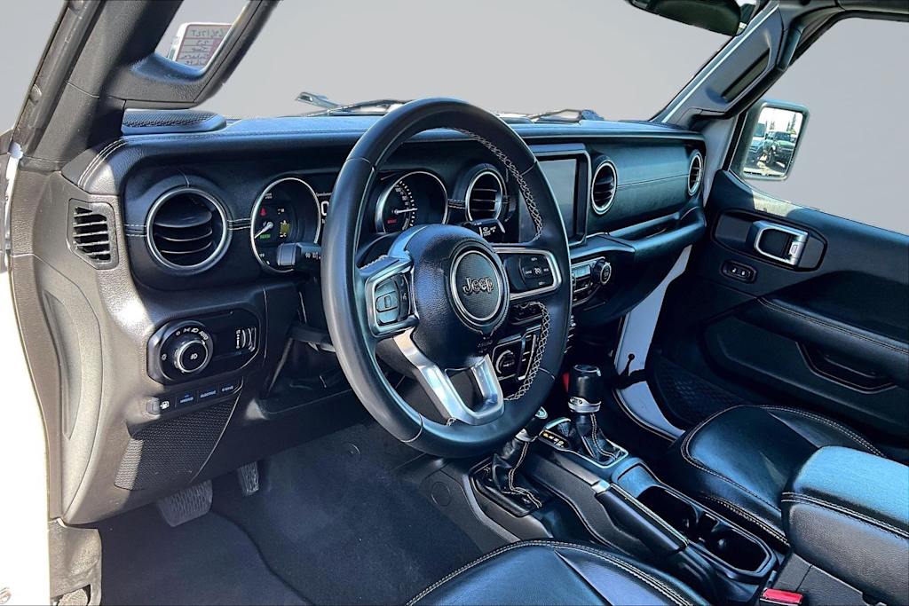 Thumbnail: 2023 Jeep Wrangler - 2