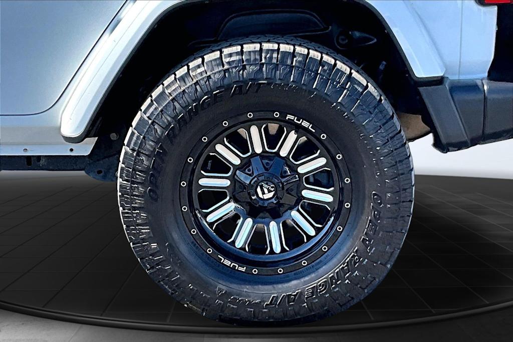 Thumbnail: 2023 Jeep Wrangler - 36