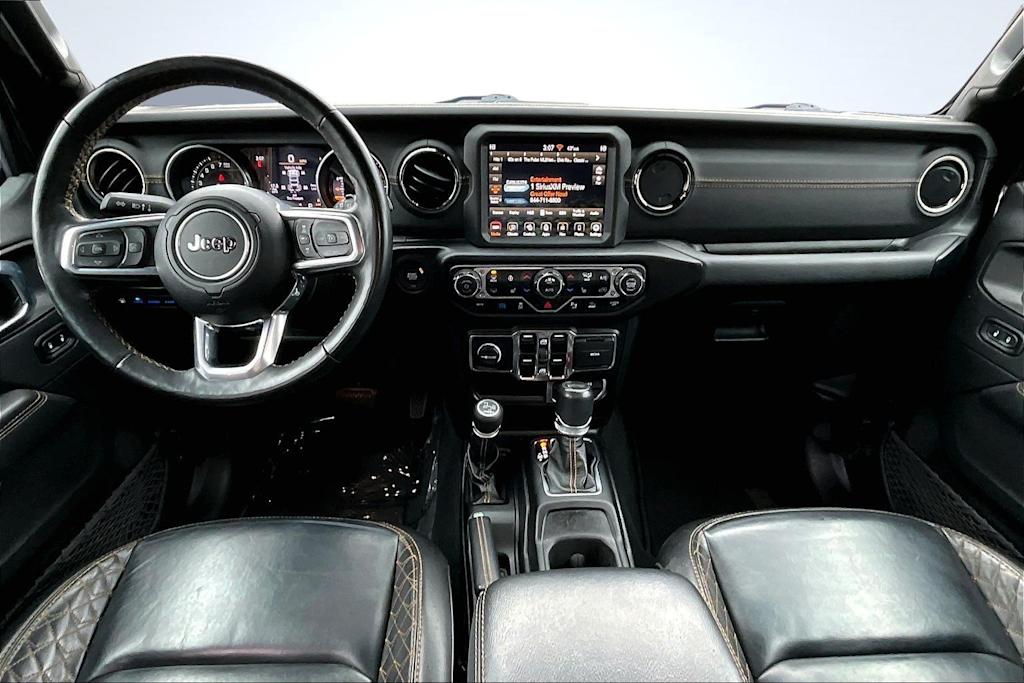 Thumbnail: 2022 Jeep Wrangler - 10