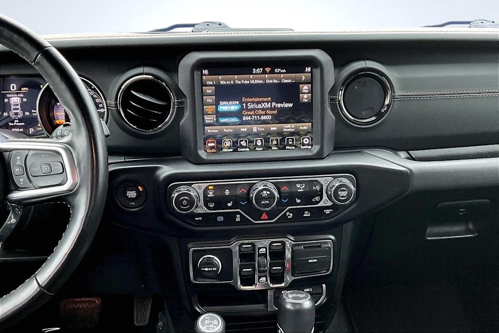 Thumbnail: 2022 Jeep Wrangler - 15