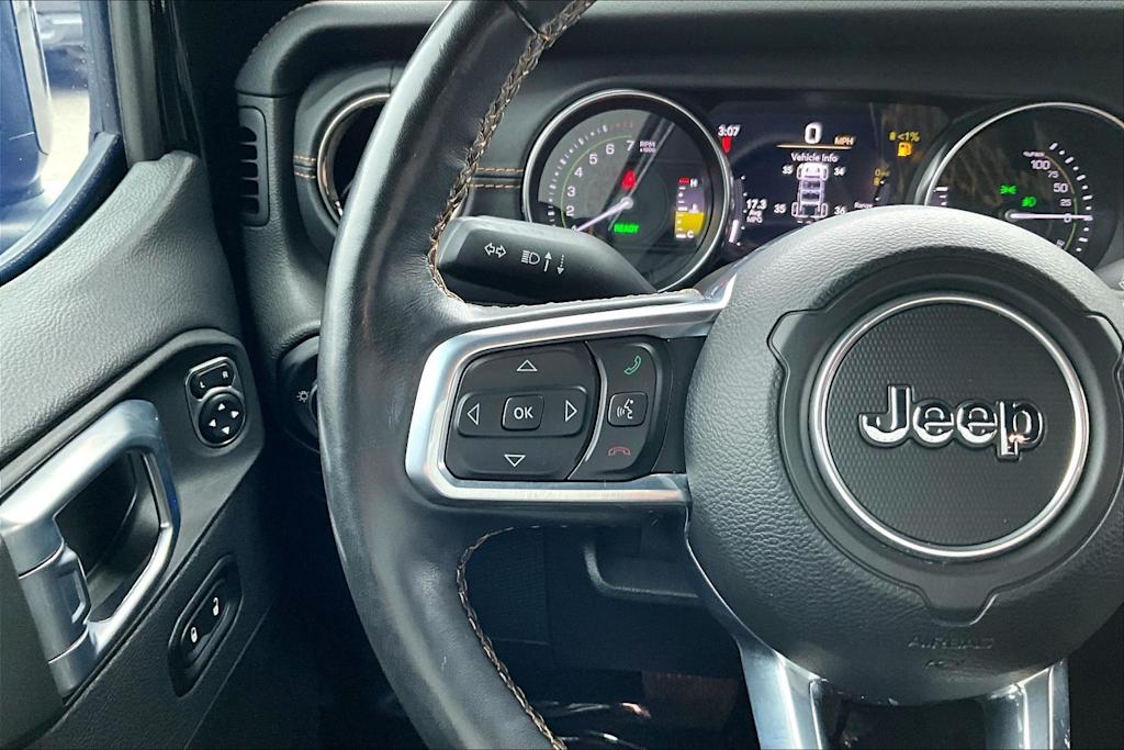 Thumbnail: 2022 Jeep Wrangler - 26