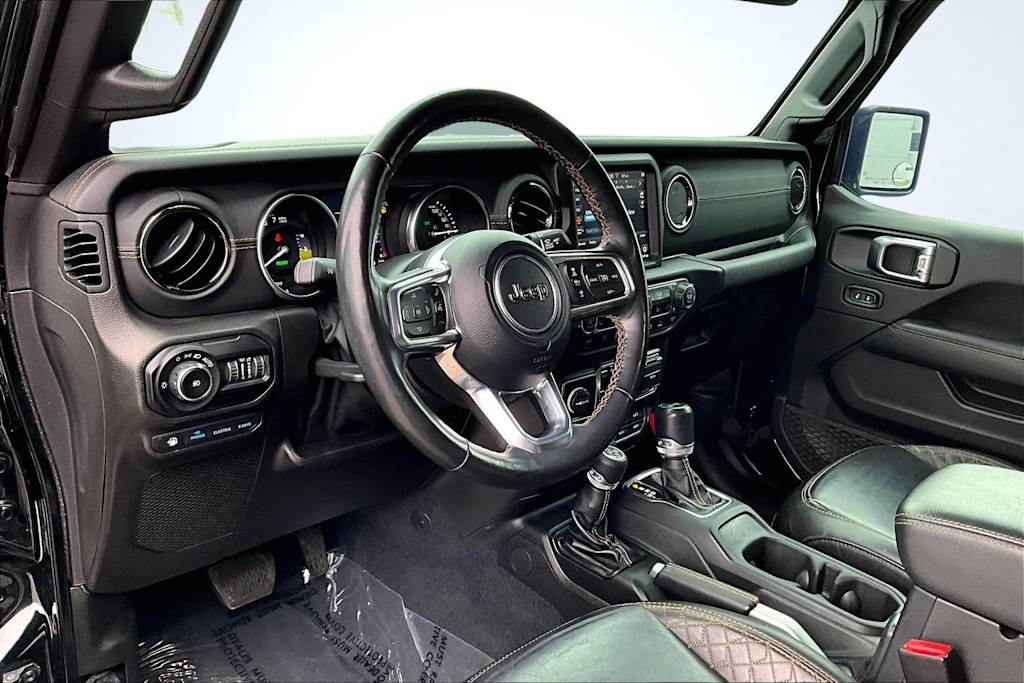 Thumbnail: 2022 Jeep Wrangler - 2
