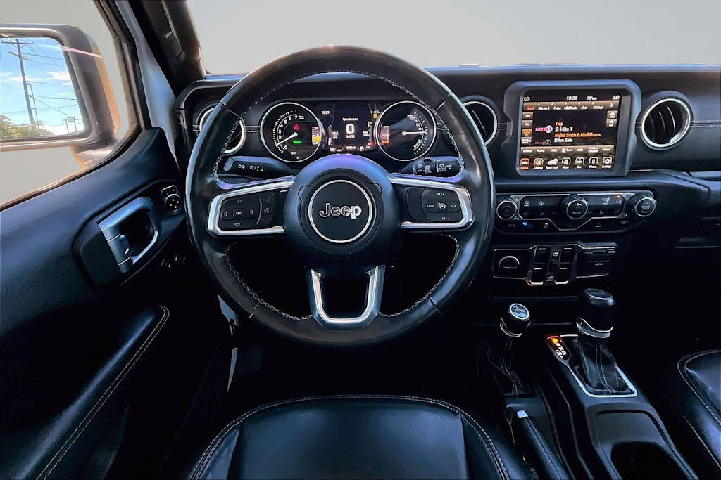 Thumbnail: 2023 Jeep Wrangler - 13
