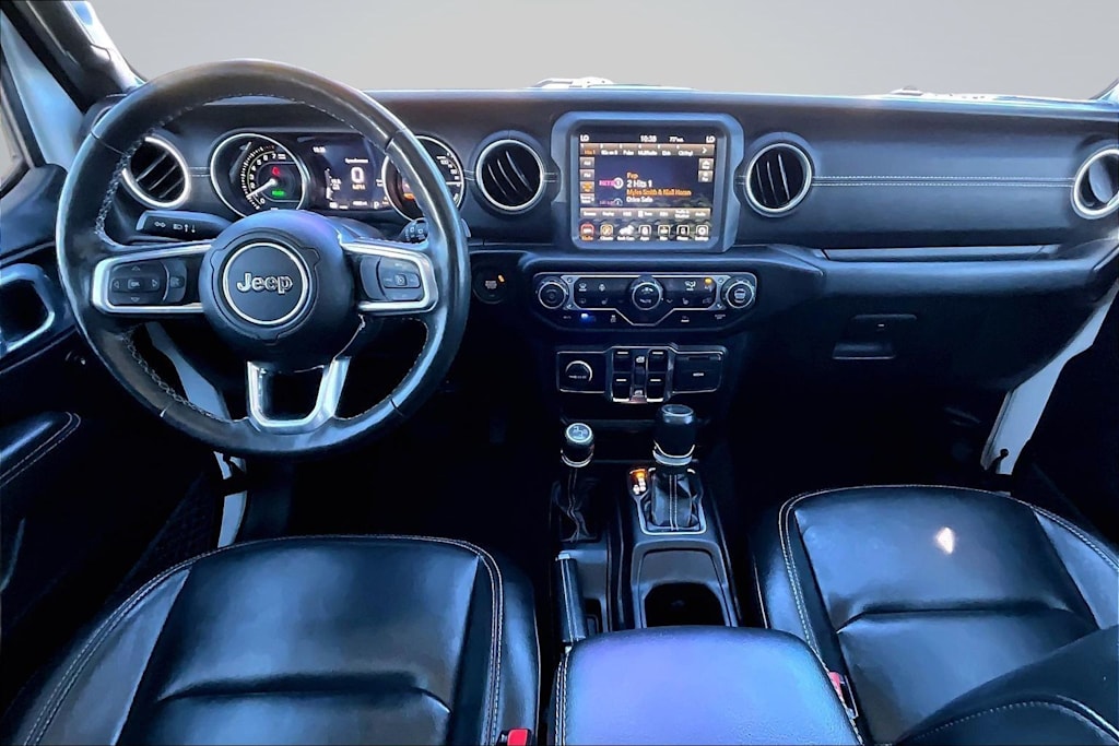 Thumbnail: 2023 Jeep Wrangler - 9