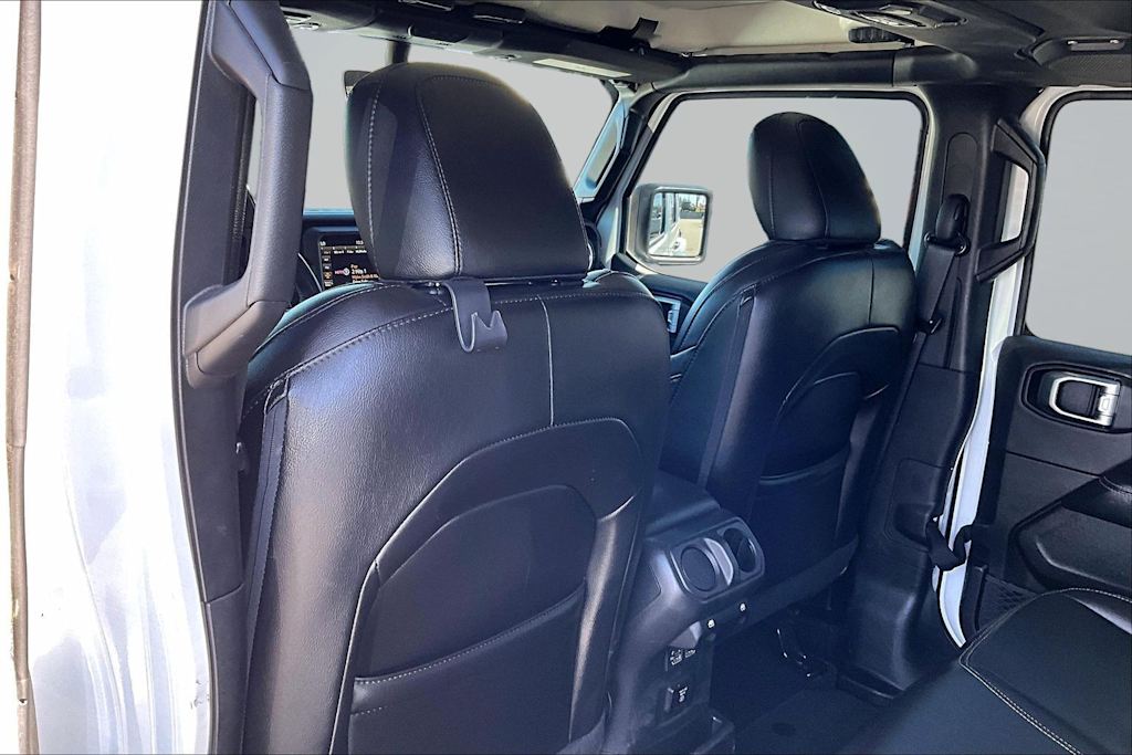 Thumbnail: 2023 Jeep Wrangler - 11