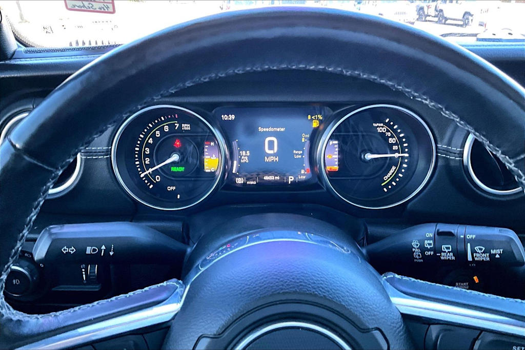 Thumbnail: 2023 Jeep Wrangler - 16
