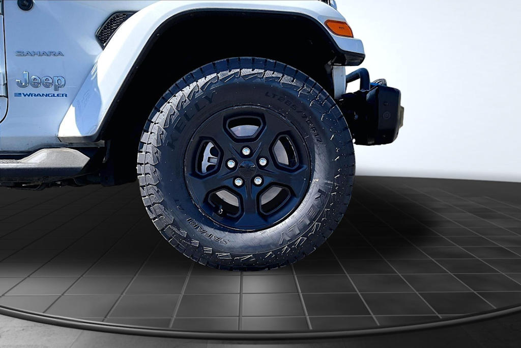 Thumbnail: 2023 Jeep Wrangler - 34