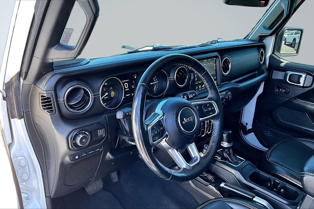 Thumbnail: 2023 Jeep Wrangler - 2