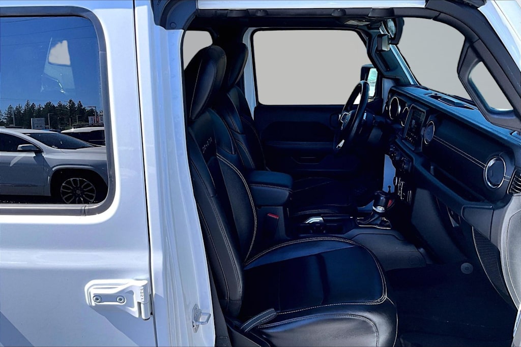 Thumbnail: 2023 Jeep Wrangler - 22