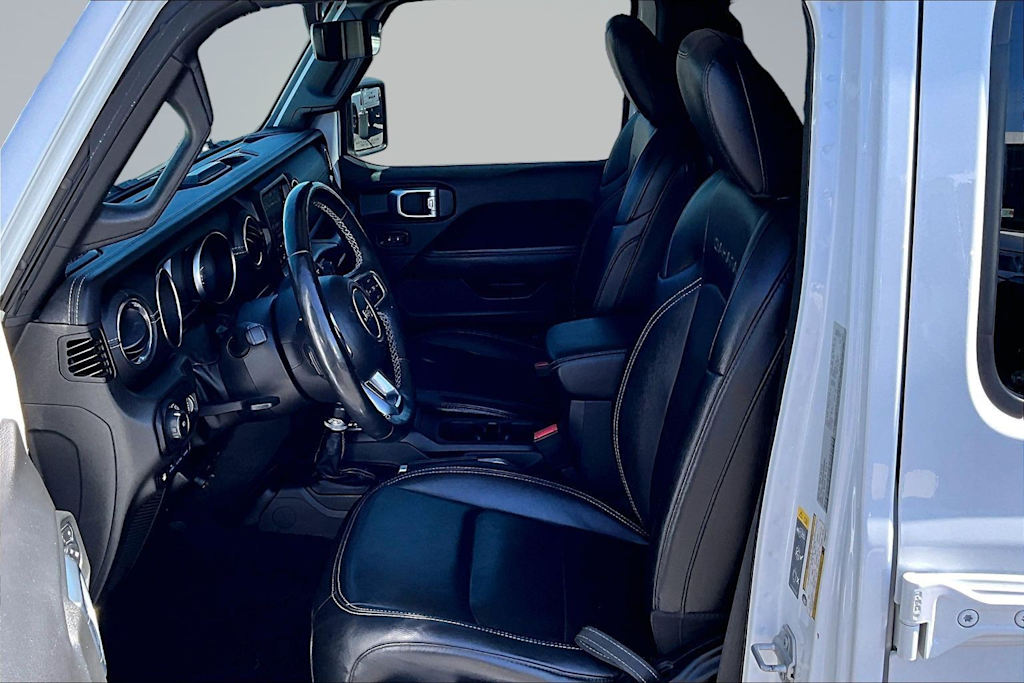 Thumbnail: 2023 Jeep Wrangler - 10