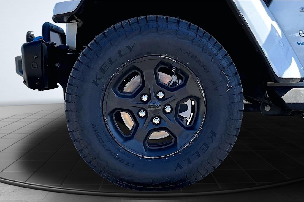 Thumbnail: 2023 Jeep Wrangler - 7