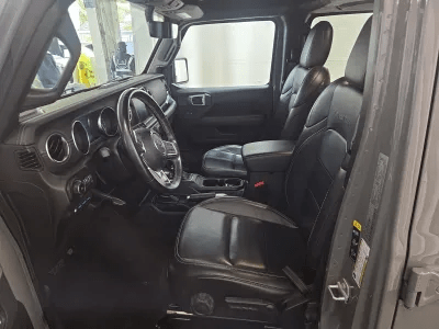 Thumbnail: 2022 Jeep Wrangler - 4