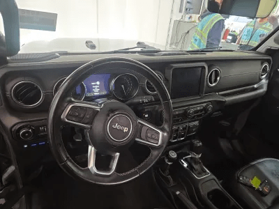 Thumbnail: 2022 Jeep Wrangler - 2
