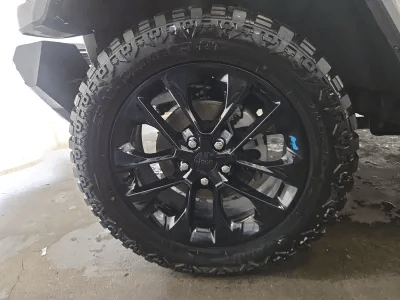 Thumbnail: 2022 Jeep Wrangler - 3