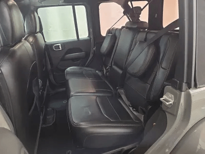 Thumbnail: 2022 Jeep Wrangler - 5