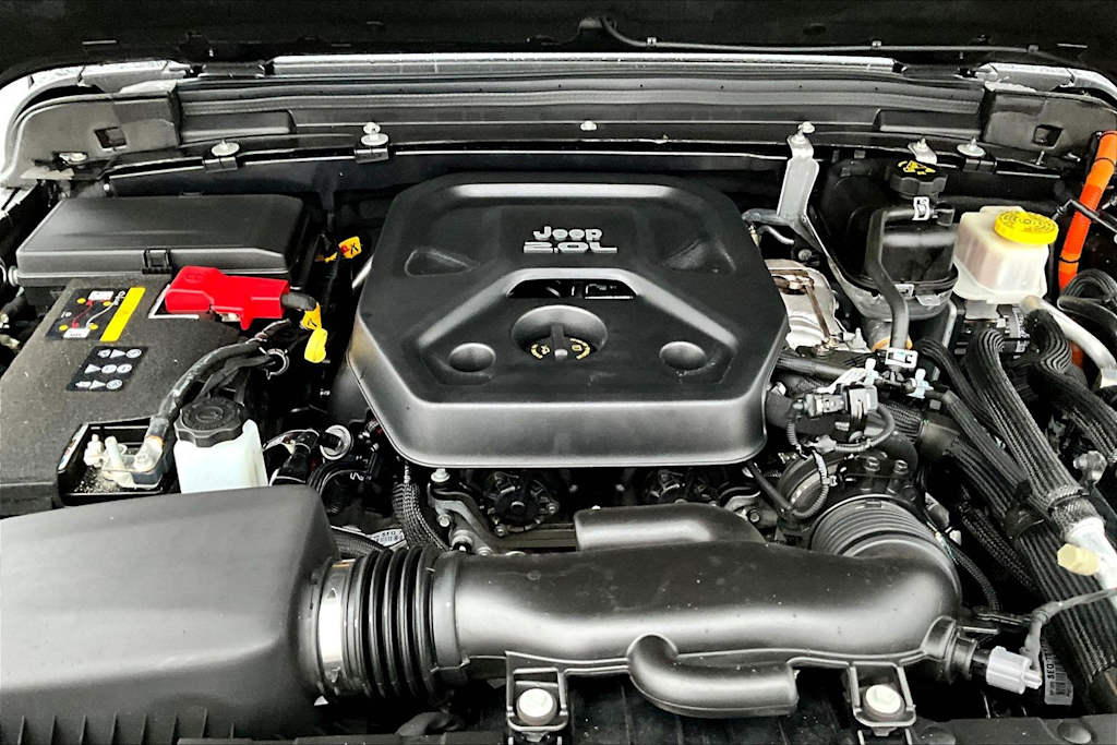 Thumbnail: 2023 Jeep Wrangler - 9