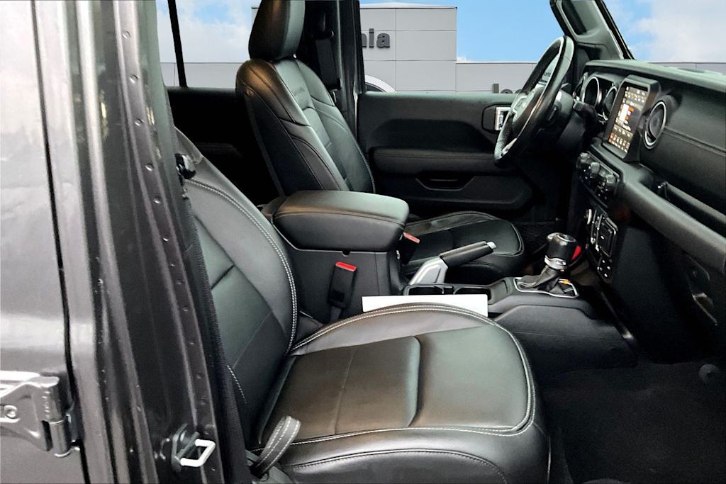 Thumbnail: 2023 Jeep Wrangler - 12