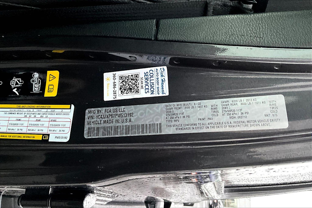 Thumbnail: 2023 Jeep Wrangler - 7