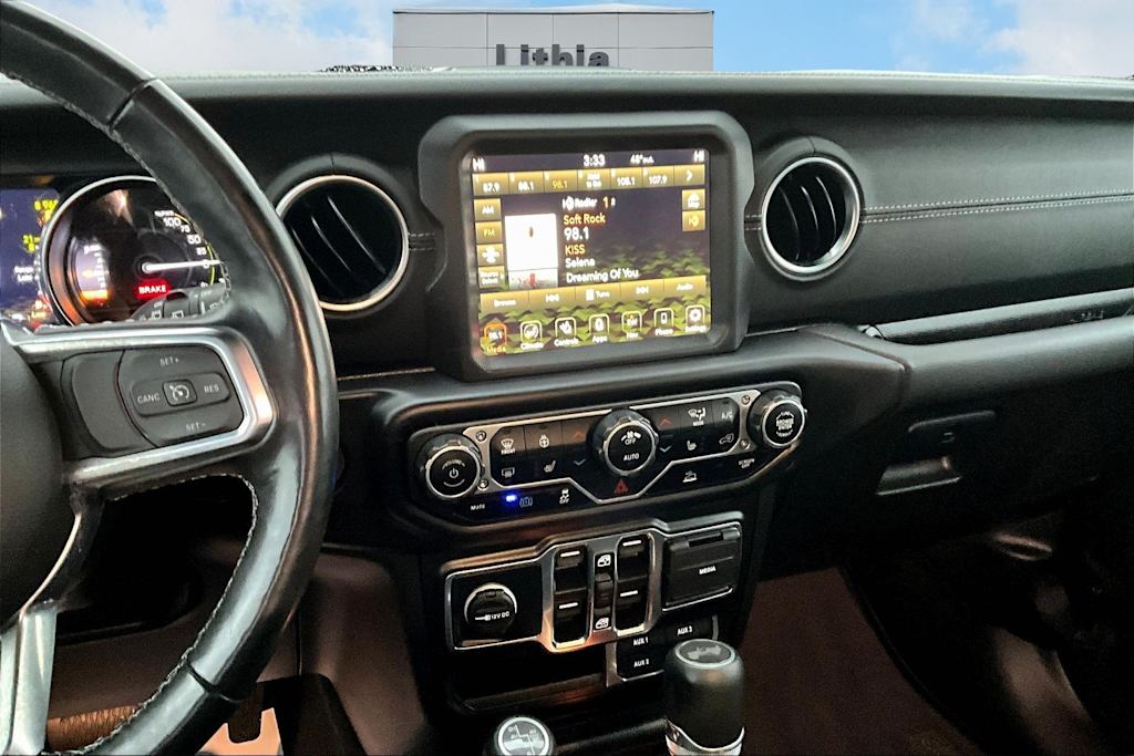 Thumbnail: 2023 Jeep Wrangler - 16