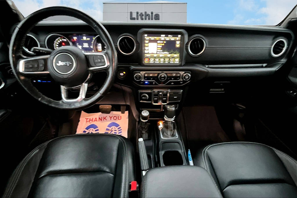 Thumbnail: 2023 Jeep Wrangler - 10