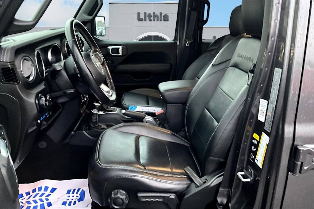 Thumbnail: 2023 Jeep Wrangler - 11