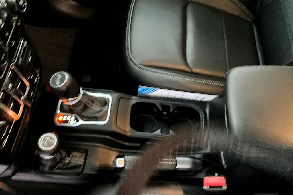 Thumbnail: 2023 Jeep Wrangler - 17