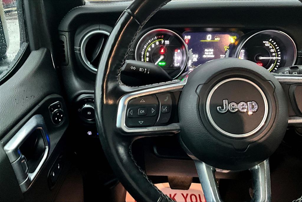 Thumbnail: 2023 Jeep Wrangler - 27