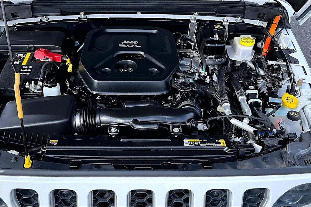 Thumbnail: 2023 Jeep Wrangler - 9